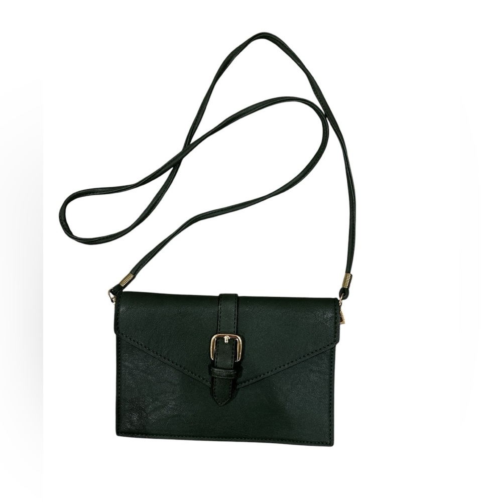 Sondra Roberts Squared Crossbody Purse